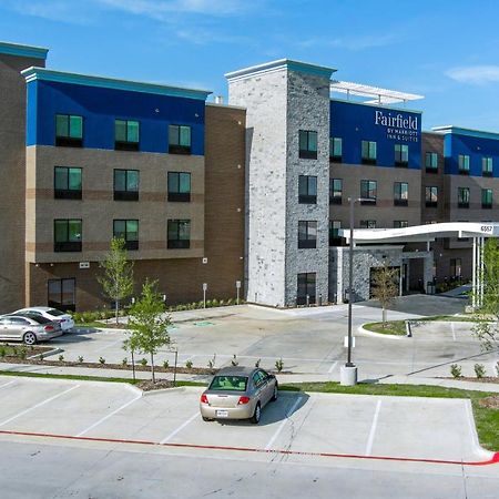 Fairfield Inn & Suites By Marriott Corinth South Denton Area Exterior photo